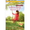 thumbnail image 1 of Pre-Owned Family by Design (Mass Market Paperback) 0373815654 9780373815654, 1 of 1