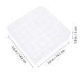 thumbnail image 2 of Miangastore Plastic Vial Box Transparent Sample Vial Case Medical Injection Vial Box (36-Slot), 2 of 8