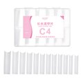 thumbnail image 1 of 240PCS Half Cover False Nails Long Nail Tips Stick-On Fake Nails for Soak Off Nail Extensions Nail Art Tool, 1 of 9