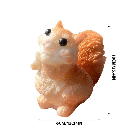 RKSTN Christmas Decompression Doll Super Cute Pinch Simulation Toys Gift Children Stress Relieving Toys Christmas Gifts