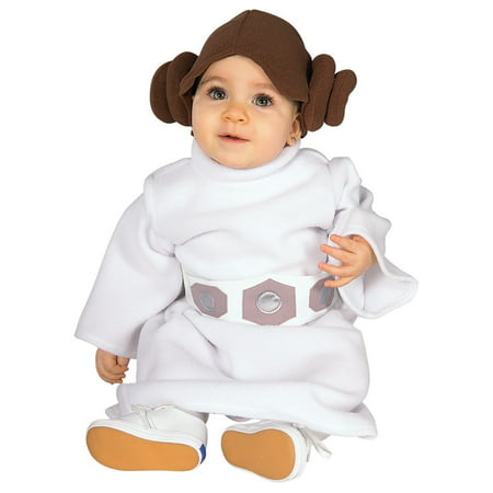 Infant/Toddler Princess Leia Star Wars Costume