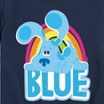thumbnail image 3 of Blue's Clues & You! - Blue - Toddler & Youth Short Sleeve Graphic T-Shirt, 3 of 5