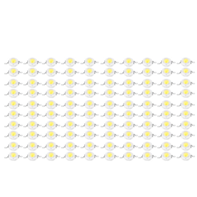 SMD, cuentas LED de diodo emisor de luz LED de alta potencia de 3W muy recomendables