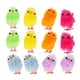 thumbnail image 1 of 12 pollitos de Pascua de peluche: juguetes de pollo de simulación realistas y suaves, minifiguras de animales para decorar fiestas de Pascua y el hogar., 1 of 5