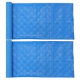thumbnail image 1 of SEWACC 2 Pcs Tapis de Protection Antidérapant en PVC pour Échelle de Piscine, 1 of 8