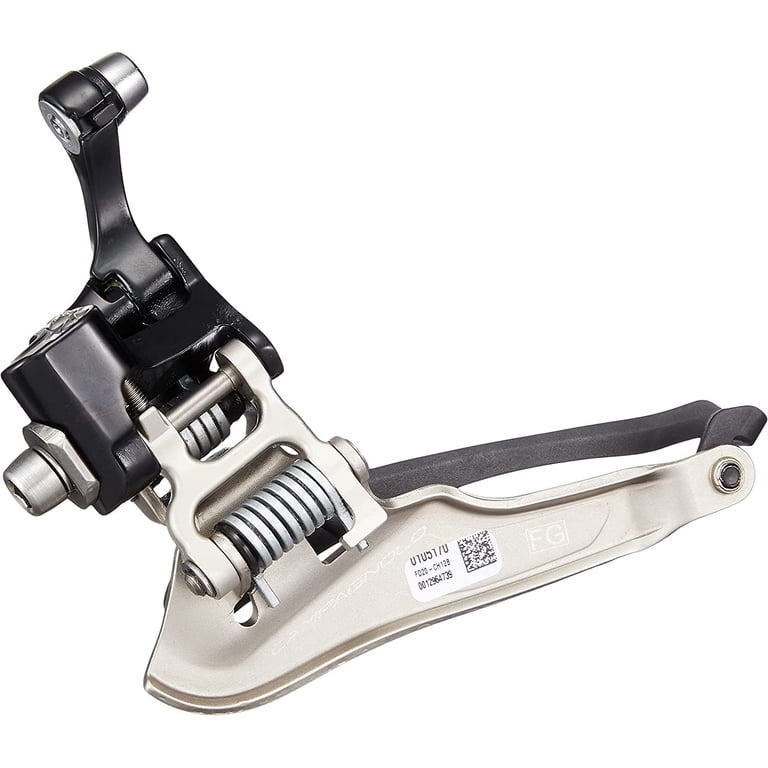 Campagnolo Chorus Front Derailleur - 12-Speed, Braze-On - Walmart.com