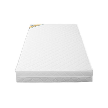 UPC: 0029986370419 | Safety 1st Transitional Crib & Toddler Bed Mattress Double-sided White