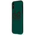 thumbnail image 2 of Funda para iPhone X/XS de Harry Potter Slytherin, 2 of 3