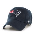 thumbnail image 1 of New England Patriots NFL Clean Up Team Cap, 1 of 2