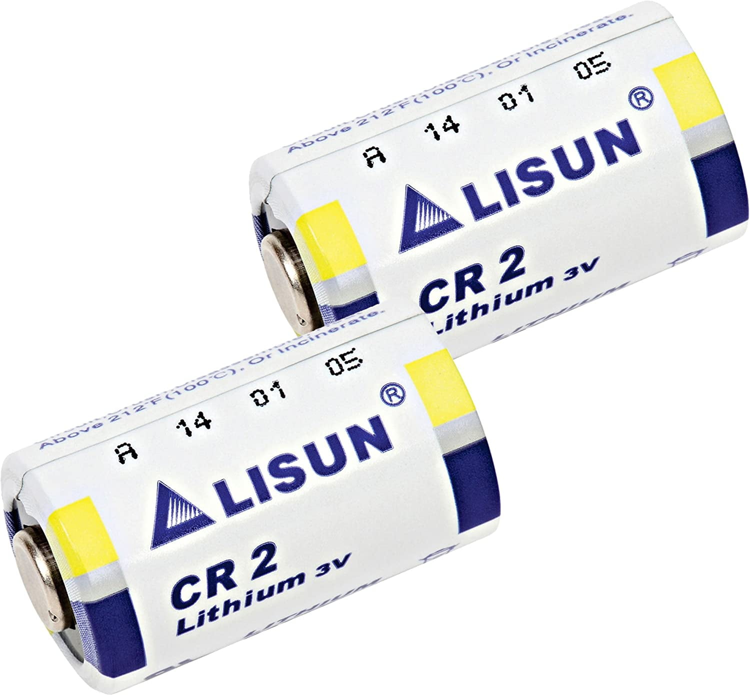 Replacement Lithium CR2 Battery for Garmin BarkLimiter™ No Bark Dog Collar 