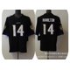 thumbnail image 1 of Foreign trade NFL Ravens Ravens legendary second generation rugby jersey #8 Jackson #9 15 57, 1 of 5
