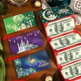 thumbnail image 4 of Christmas Money Wallet Red Envelope Envelope Greeting Card Folding for J0U4 Birthday Cash, 4 of 8