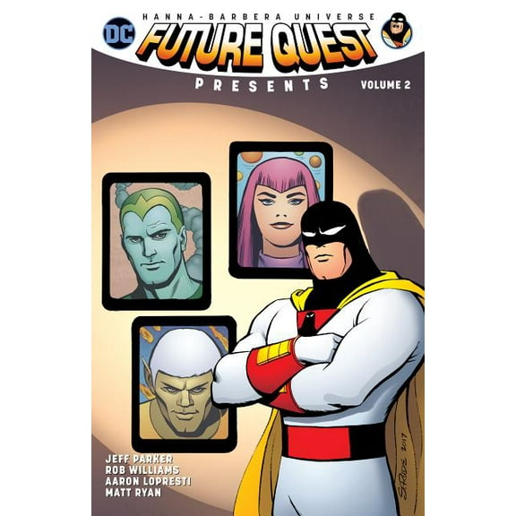 Future Quest Presents Vol. 2 (Paperback)