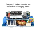 thumbnail image 3 of Sidaley Controlador de panel solar de plástico Dispositivo electrónico reductor ajustable profesional Teléfono Tablet Módulo de carga para vehículos Electrónica miscelánea, 3 of 6