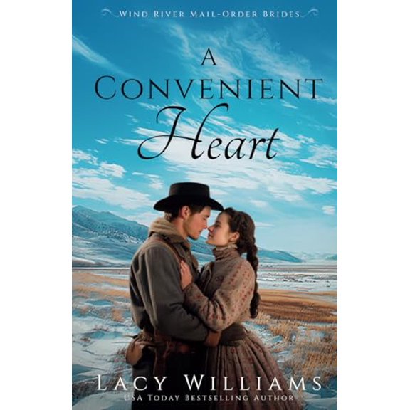 Pre-Owned A Convenient Heart (Wind River Mail-Order Brides), 9781963372243, 1963372247, Paperback,