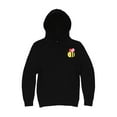 thumbnail image 2 of Sweatsuits 2Pcs Sets for Women Mens Tracksuit Unisex Hoodie and Sweatpants Tracksuit Sets Track Suit Set Super Soft High Quality - Bee Design on Top, 2 of 5