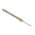 thumbnail image 1 of Thread Remover, Red Round Ball Multi Functional Stylish Alloy Sewing Unpicker Vintage Slip Proof Handle  for Needlework, 1 of 8