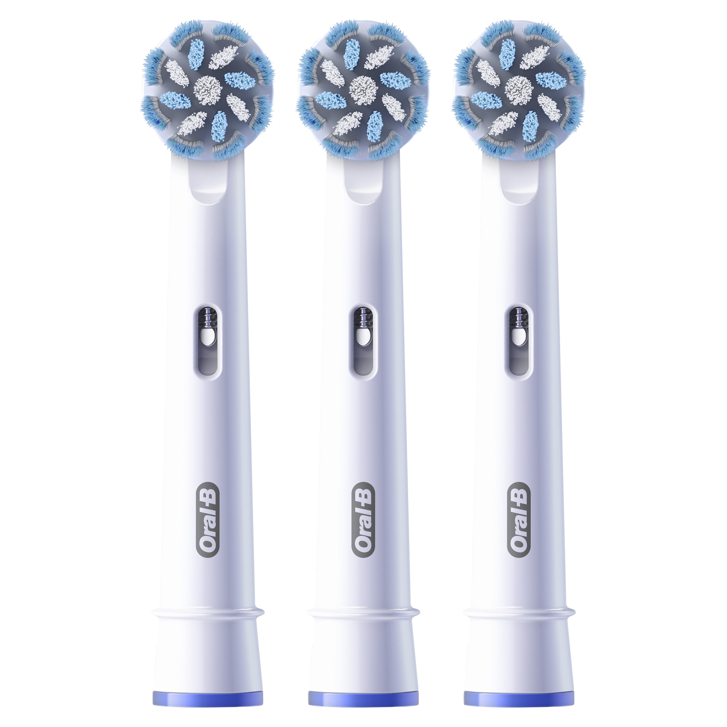 Brossettes de rechange Oral-B Sensibilité et gencives X filaments en X