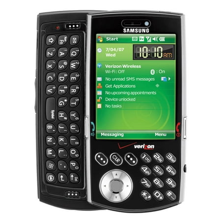 Verizon Samsung SCH-I760 Black Mock Dummy Display Toy Cell Phone Good for Store Display or for Kids to Play Non-Working Phone Model