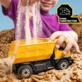 thumbnail image 2 of Camión volquete y excavadora Toy Tonka Steel Classics Giga Series, 2 of 8