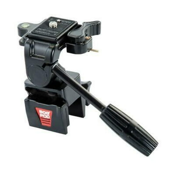 BOG-POD SSA Rotating Spotting Scope Adapter w/ Car Window Mount, Black - 735561