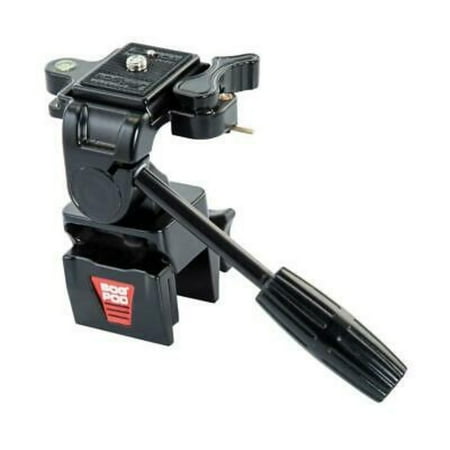 BOG-POD SSA Rotating Spotting Scope Adapter w/ Car Window Mount Black - 735561