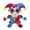 A03, variant on Amazing Circus Plush Pomni Jax Plushies Cute Cartoon Character Soft Stuffed Animal Gift for Fans A06