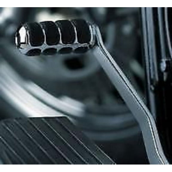 Kuryakyn 8851 Chrome Shift Peg Cover