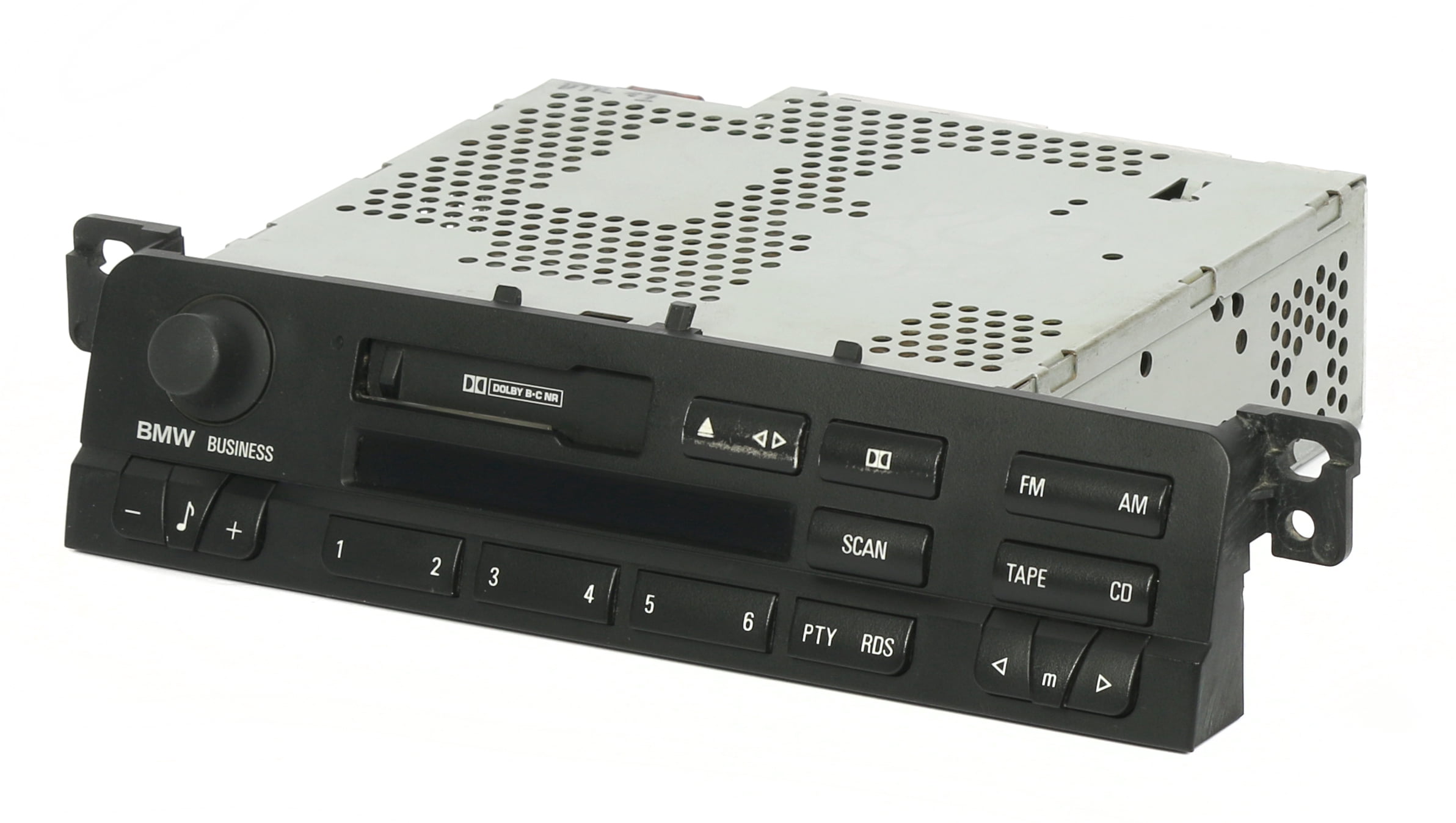 Restored 1999 BMW 238i Radio Business AM FM Cassette Receiver OEM Original 65.12-8368250 (Refurbished)
