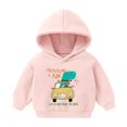 thumbnail image 1 of Nuevas sudaderas para niñas pequeñas, chaqueta con capucha, ropa de primavera para niños, abrigo de otoño, Tops cálidos de manga larga, ropa de bebé para niños, trajes 5T Gao Jinjia LED, 1 of 2