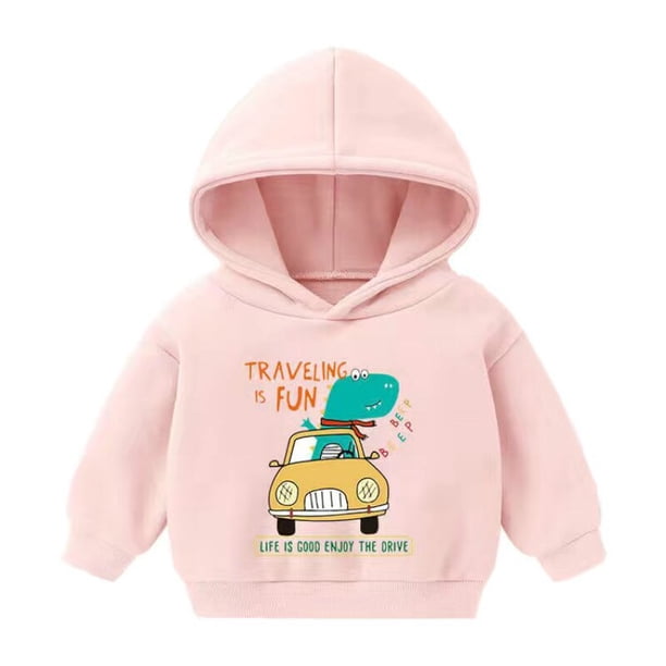 Ropa de niño niña Otoño Invierno abrigos para niños niño niñas Sudadera con capucha ropa de bebé de dibujos animados niños prendas de vestir pulóver Tops4T Gao Jinjia LED