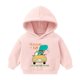 thumbnail image 1 of Ropa de niño niña Otoño Invierno abrigos para niños niño niñas Sudadera con capucha ropa de bebé de dibujos animados niños prendas de vestir pulóver Tops4T Gao Jinjia LED, 1 of 2