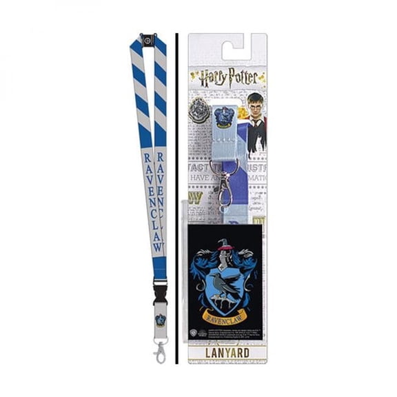 Harry Potter  Harry Potter Ravenclaw Lanyard