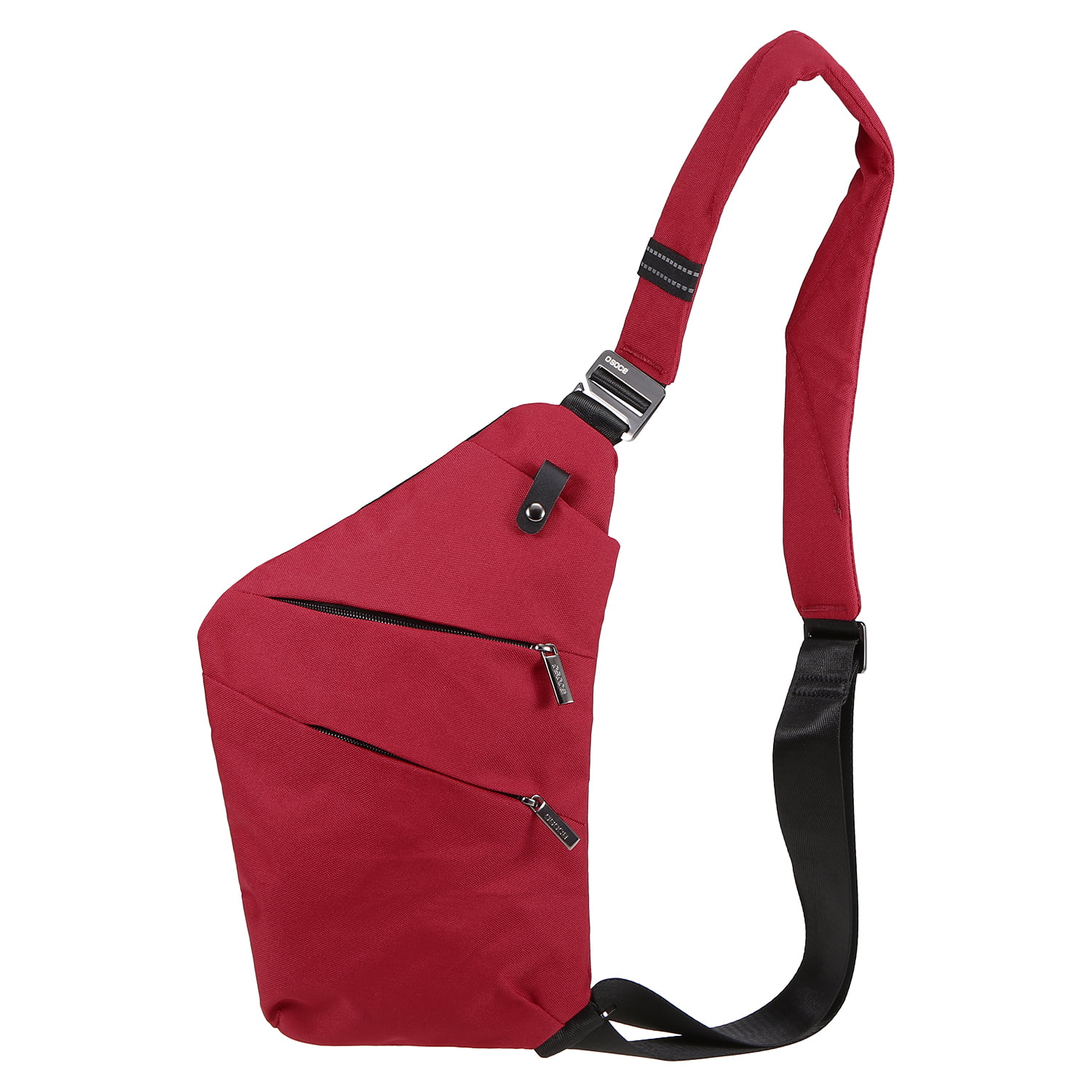 Men Women Hiking Sling Crossbody Chest Bag Travel Outdoor Sports Shoulder Bags 