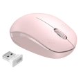 thumbnail image 2 of Ratón Inalámbrico de 1000 DPI, Mouse Móvil con Receptor USB, Botones Silenciosos, Adecuado para Computadora Portátil, Computadora de Escritorio rosado CUTICAT ratón de computadora ratón inalámbrico, 2 of 8