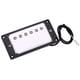 thumbnail image 4 of Juego De Guitarras Picjup, Juego De Pastillas Humbucker Cromadas Para Puente Y Mástil Con Tornillos De Montaje Para Guitarras, 4 of 8