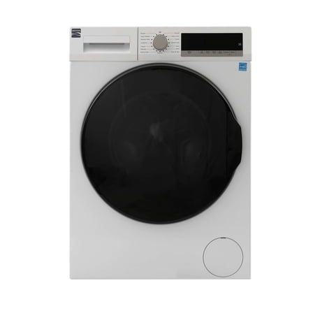 Kenmore 2.2-cu ft High Efficiency Steam Cycle Front-Load Washer ( White ) ENERGY STAR