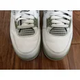 thumbnail image 5 of Ni - ke Air Jordan 4 Retro Seafoam Size 10 Women’s/8.5 Mens, 5 of 5