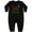 AB-Black, variant on I Love My Oma Grandchild Baby Fleece Romper