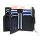 thumbnail image 2 of Cartera, Monedero De Dama, Color, Lavanda, 2 of 3