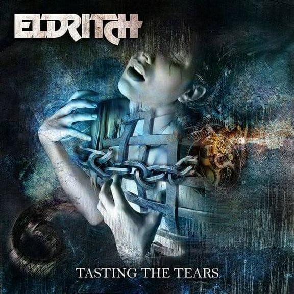 Eldritch - Tasting the Tears - Heavy Metal - CD