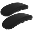 thumbnail image 1 of EeaseCA 1 Pair Office Chair Arm Cover Sponge Washable Computer Chair Armrest Cover Elbows Pressure Relief Replacement for Computer Gaming Chair, 1 of 9