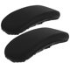 thumbnail image 1 of 1 par de fundas para sillas con reposabrazos, fundas universales de esponja elástica extraíbles para sillones para sillas de oficina y ordenador, 1 of 6