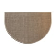 thumbnail image 1 of Felpudo de entrada antideslizante para interiores, lavable, de poliéster, protector de suelo antideslizante para sala de estar, cocina y baño., 1 of 6
