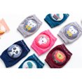 thumbnail image 3 of PEACNNG Baby Knee Pads Infant Toddler Kneepads Protection Baby Leg Warmers Mesh Breathable Kids Safety Crawling Elbow, 3 of 5