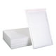thumbnail image 1 of Sobres acolchados blancos | Cartuchos de burbujas con solapa autosellante | Bolsas de envío acolchadas duraderas para joyería Electrónica Documentos | Envases protectores ligeros reciclables, 1 of 2