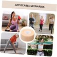 thumbnail image 5 of PinesC 1 Roll Shock Absorbing Film for Racquet Tennis Tape Breathable Sports Outdoor Tape Athletic Bandage Tape Foam Tape Sports Tape Athletic Python Grips Polyurethane, 5 of 5
