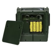 Bird B Gone Solar Yard Shield Animal & Pest Repeller, Ultrasonic & Sonic, Motion Sensor Activated
