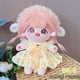 thumbnail image 3 of Sanrio Cinnamoroll Kuromi-ropa de muñeca de algodón de 20Cm, My Melody Pom Purin Lolita, muñeco de peluche, ropa de muñeca, falda, regalo para niños, 3 of 4