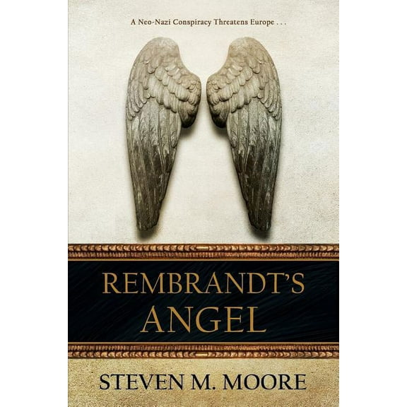 Esther Brookstone Art Detective Rembrandt's Angel, Book 1, (Paperback)